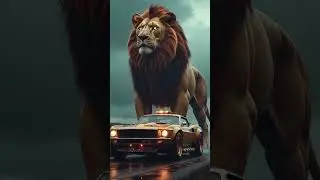 Can Xloin#aianimalhybrids #aianimationvideo #shortsviral