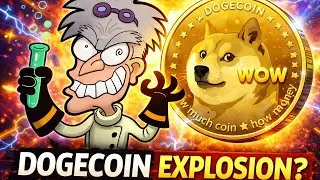 DOGE Above Support &mdash; Big Move Coming?