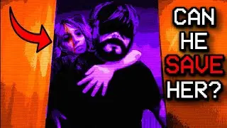 Can This Man Keep His Wife Alive In This DISTURBING Horror Game?