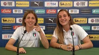 Azzurre Trivia - Sabatino vs Marinelli