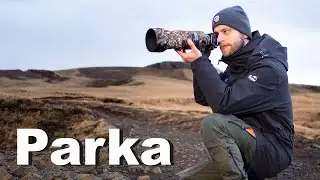 Haukland Parka Pro - Im Härtetest auf Island