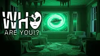 Creepy Alien Abduction Horror Game | Who Are You? Demo