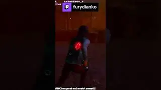 DODGO IL DOGGO! #dbd #dbdclips #loop #360 #mainsurv #mainkiller #mindgame... | furydianko su #Twitch