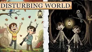 The DISTURBING World of Over the Garden Wall | A Deep Dive into the Unknown