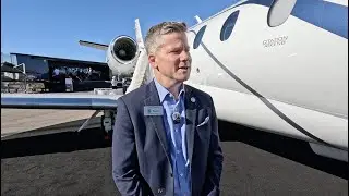 Textron Citation Ascend Walk-Around