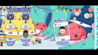Miga World: Game #3 - You're were going to the hair salon! Kawaii?
