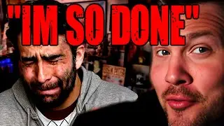 HASAN IN TEARS | CAMELNOON Karen Fights