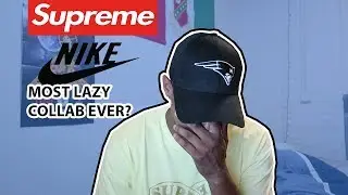 SUPREME FW18 WEEK 6 FULL DROPLIST