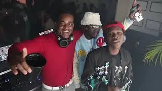 JOPY MIX BROOKLYN NEW YORK 22 MARS