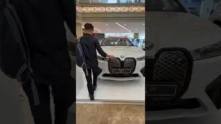 BMW ix ₹ 1 Crore 20 Lakhs 🤑🤑!#viral #shortsfeed #car #bmw #cars #vlog #trending