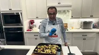 Вкусный, аппетитный и простой в приготовлении запеченный картофель #картофель #запеченныйкартофел...