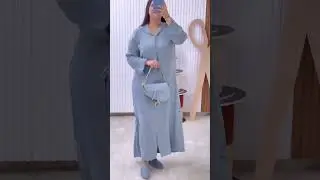 جديد الجلابة المغربية خدمة يد رمضان  #2024  🇲🇦🥰🪡    #jellaba_marocaine