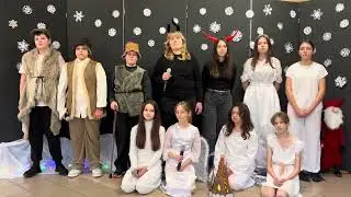 Śpiewająca grupa SP Netta kat2 Gdzie tak gnacie, pastuszkowie?