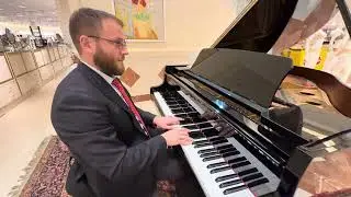 Aerith's Theme - Piano