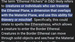 DARK ETHEREAL FILCHER SPIRITUALIST IS USING ETHEREAL PLANE 2 STEAL FROM U SUBCONSCIOUSLY 2 ♾️ SWAP