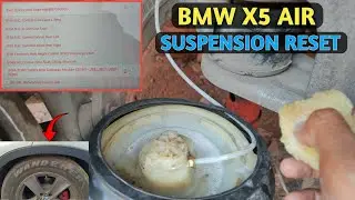 Air Suspension Error? Reset Karein 2 Minute Mein! | Air Matic Reset Without Manual Error ⚠️