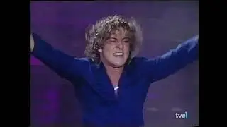 Operaci&oacute;n Triunfo | Concierto Bernab&eacute;u OT 1 (Madrid) Junio 2002 3/5 | HD EST&Eacute;REO