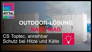 CS Toptec, anreihbar &ndash; Schutz bei Hitze und K&auml;lte
