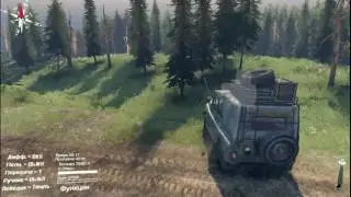 Обзор игры SpinTires плюс ссылка на скачивание