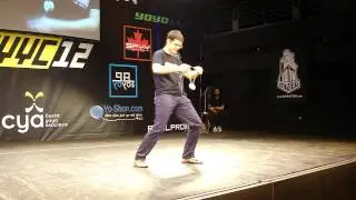 EYYC12 1A prelim - Peter Kison