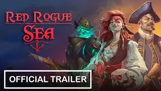 Red Rogue Sea - Official Gameplay Trailer
