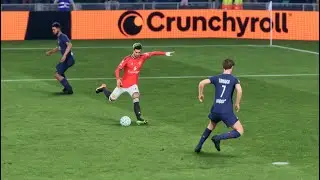 UNBELIEVABLE LAST KICK GOAL 😳⚽ Maheer Malik Clutch Moment | EA FC 26