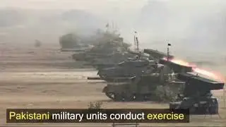 Pakistan Army Power