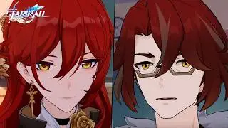 Himeko Meets Her Father With A Shocking Twist | Trailblaze Mission Story Clip | Honkai Star Rail 4.0