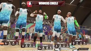 Small Guards are Back! 30 & 20 in Rec Blowout 🏀
