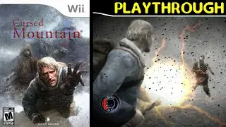 Cursed Mountain (Wii) - Playthrough - (1080p, original console) - No Commentary