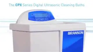 Bransonic&reg; Digital Ultrasonic Baths - Marketed by FirstSource Laboratory Solutions