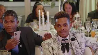 Angelica & Joseph wedding reception