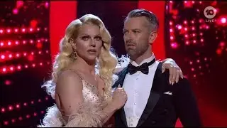 Dancing With The Stars Australia 2019 - 4th Elimination (Shocking Result) - Week 5