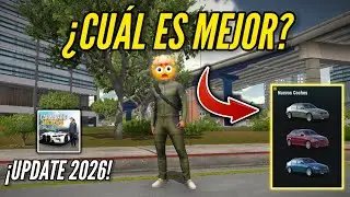 La Primera Actualizaci&oacute;n Del 2026 Para Car Parking Multiplayer 😱 (Update Beta) 