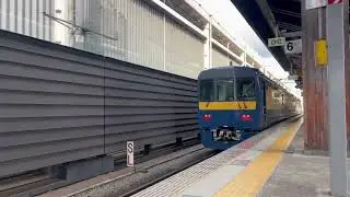 DEC741🚃熊本駅出発😆(九州しろさめ39さんより提供頂きました🙇)