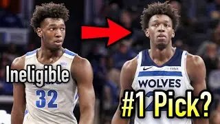 James Wiseman Could Be The #1 OVERALL PICK In The 2020 NBA Draft After Impressing In Workouts!
