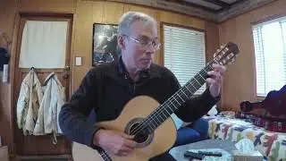 Theme from Harry's Game by Clannad. Alan Plummer guitar