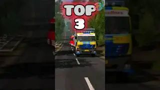 Top 3 Truck Simulator Games For Android 2024 | Best Truck Driving games #bendesk #trucksimulator