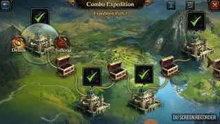 Guns of Glory Masterclass on Royal Expeditions