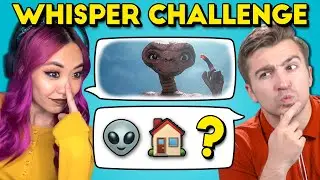 Can YOU Guess Movie Quotes In Other Languages? | Whisper Challenge