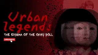 🚨 Horror Urban Legend Storie Okiku Doll 🚨 Japanese 都市伝説 #japanese #都市伝説