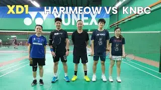 XD1 (HariMeowBC vs KNBC) FM May 2024