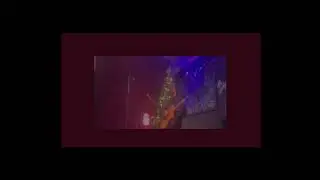 Howard J Foster - Gypsy Jazz in Battersea for Christmas - When the Saints / Christmas Medley