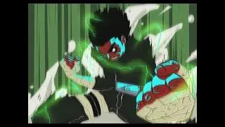 House of Memories - Rock lee (AMV)