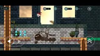 Little Triangle Temple Level 1