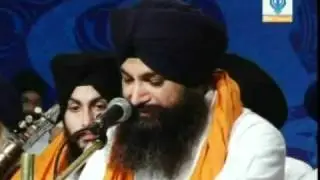 Bhai Sarabjeet Singh Manji Sahib Raag Darbar