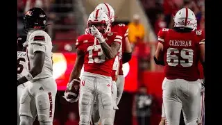Marcus Washington Nebraska Highlights