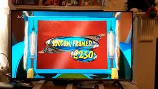 You've Been Framed! and Famous end credits (2011)