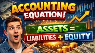Accounting Equation Explained | Assets = Liabilities + Capital | JKSSB FAA