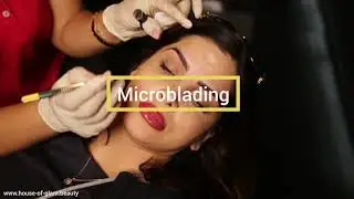 Microblading  | Beauty Salon | Kosmetik Studio Stuttgart - House of glam